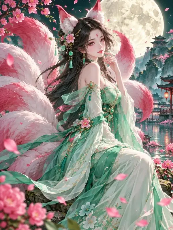 灵犀一点胭脂泪封面