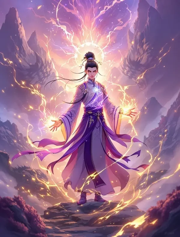 灵渊圣主封面